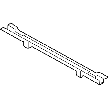 Ram 68141708AA Rear Crossmember