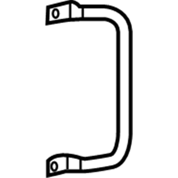 Dodge 68014364AA Handle - Grab