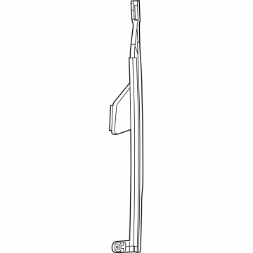 Ram 68169388AA Lower Channel