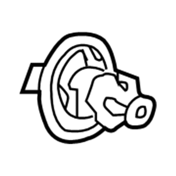 Jeep Liberty Antenna - 56038526AG