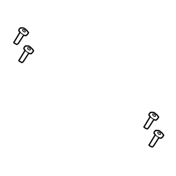 Ram 1SG71BD3AA Headrest Guide