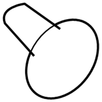 Jeep 6505488AA Alternator Bolt