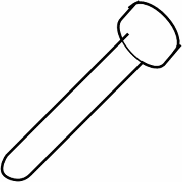 Jeep 6505482AA Alternator Mount Bolt