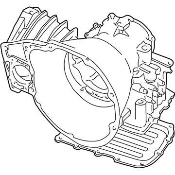 Dodge 4431997 Transmission Pan