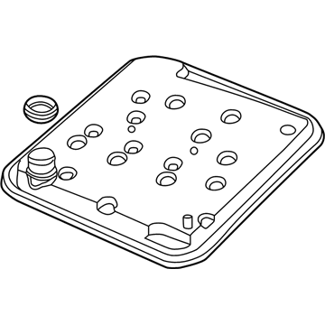 Chrysler 4864505AB Filter