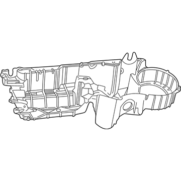 Dodge 5019694AB Housing