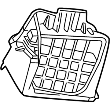 Dodge 5019692AA Inlet Case