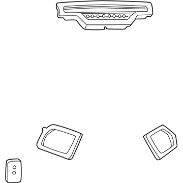 Dodge 5019698AC Cover Seal