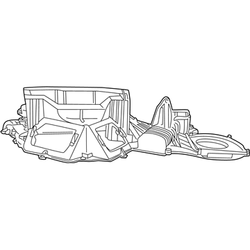 Dodge 5086518AA Cover