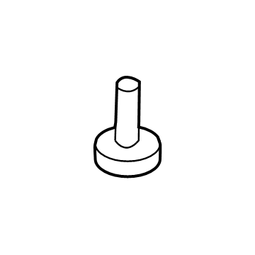 Ram 6102403AA Transmission Pan Bolt