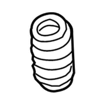 Mopar 5272946AB Spring, Rear