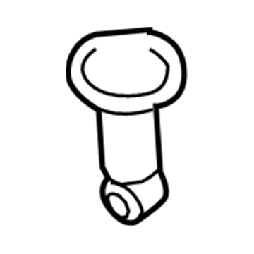 Chrysler Coil Spring Insulator - 5085528AA