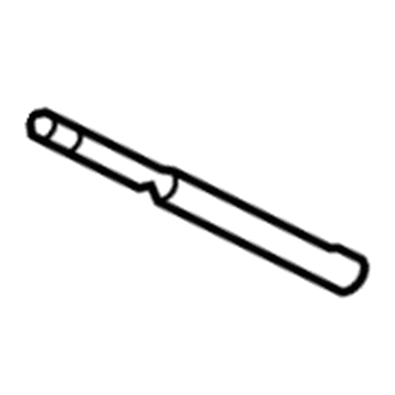 Mopar 5085519AB Strut Sleeve Mopar 5085519AB Strut Sleeve