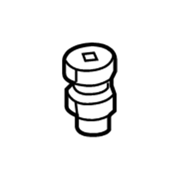 2012 Jeep Patriot Bump Stop - 5272705AC