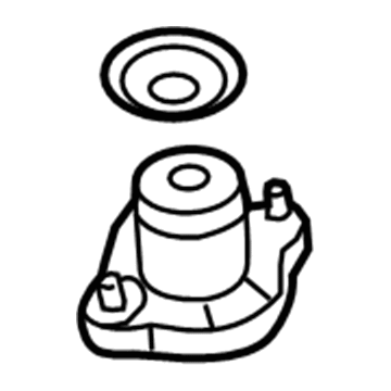 Dodge Avenger Shock And Strut Mount - 5085495AC