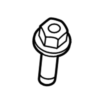 Dodge 6102039AA Mount Bolt