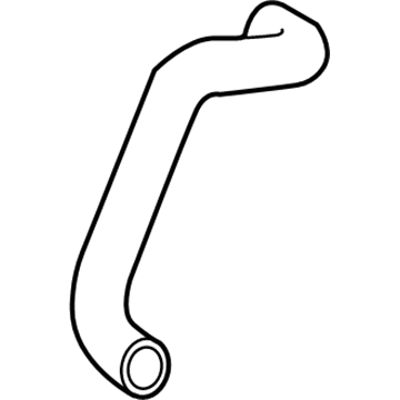 2004 Dodge Neon Air Intake Coupling - 5278966AD