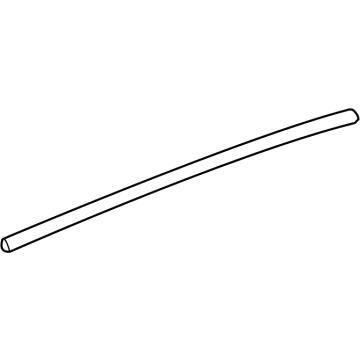 Mopar 68497889AA Reveal Molding Mopar 68497889AA Reveal Molding