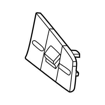 Dodge 7MU54LXHAA Switch