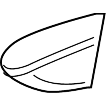 Dodge Caravan Armrest - MW081J3