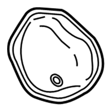 Ram Differential Cover - 68065443AC