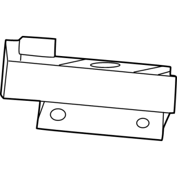 Jeep 68068148AA Antenna