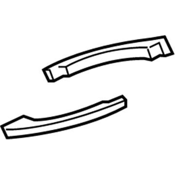 Jeep 5168088AA Spring Seat