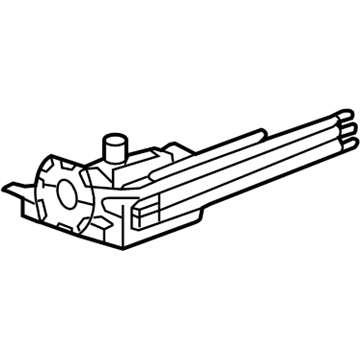 Dodge 52110392AA Caution Label
