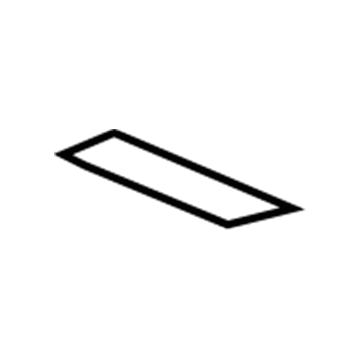 Dodge 55055956AI Label