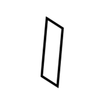 Dodge 5108000AA Air Bag Label