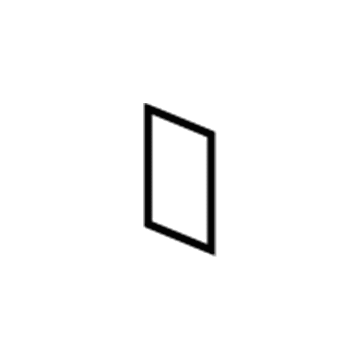 Dodge 5037952AA Emission Label