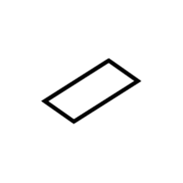 Dodge 5170020AA Air Bag Label