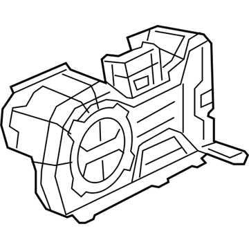 Jeep 6FJ70TX7AG Speaker