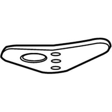Chrysler 53032212AA EGR Valve Gasket