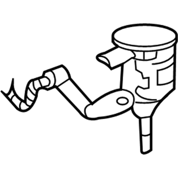 Chrysler 4891739AB Solenoid