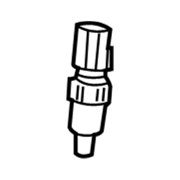 Chrysler 56028364AA Air Temperature Sensor