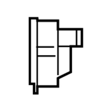 Chrysler 4861959AD Leak Detect Pump