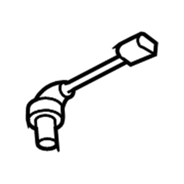 Dodge MR329157 Speaker