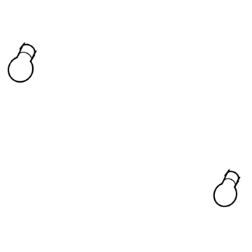 Mopar L003057K Turn Signal Bulb Mopar L003057K Turn Signal Bulb