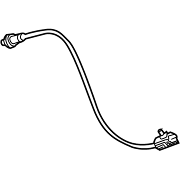 Dodge 56029050AA Rear Oxygen Sensor