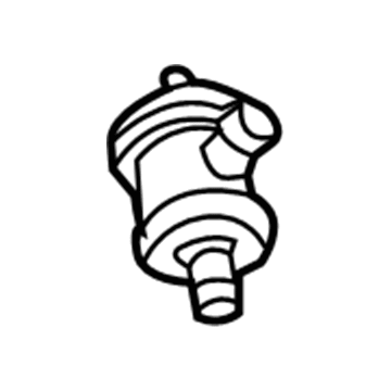 Jeep Fuel Tank Vent Valve - J5360058