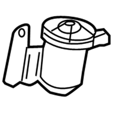 Dodge 4669569 Purge Valve