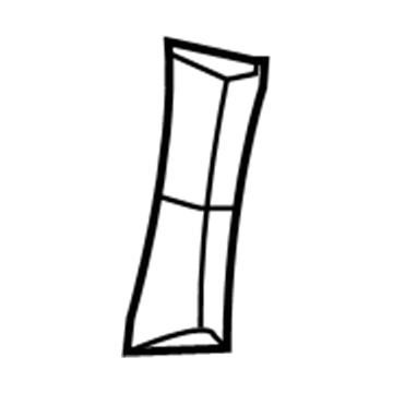 Chrysler 1FA91DX9AB Mat