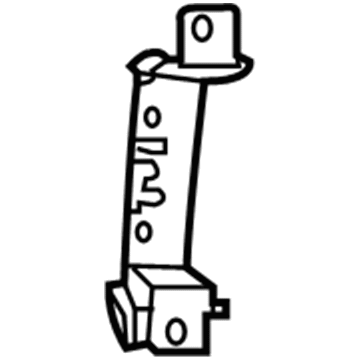 Chrysler 68041703AC Bracket