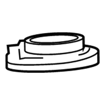 Dodge 5181938AA Lower Spring Insulator