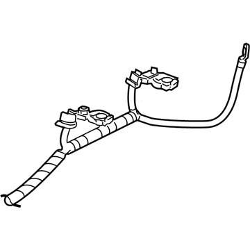 Jeep 5148444AA Battery Cable