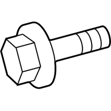 Dodge 6101985 Starter Bolt