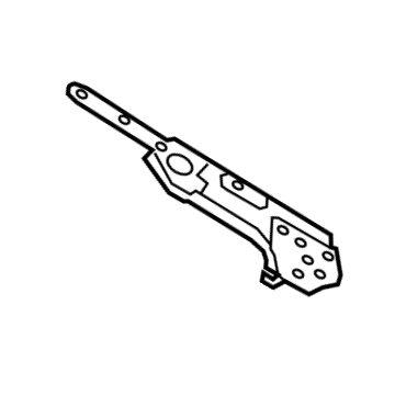 Ram 68272057AD Recliner