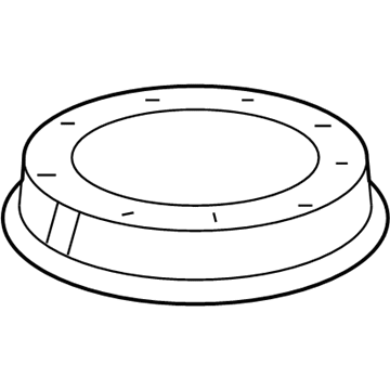 Dodge 5134600AA Base