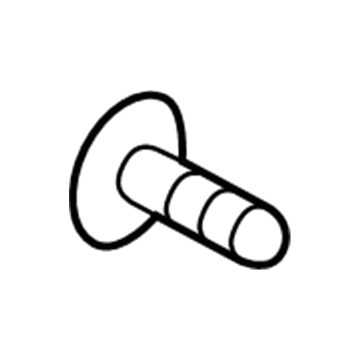 Ram 5QB25JXWAA Door Shell Retainer